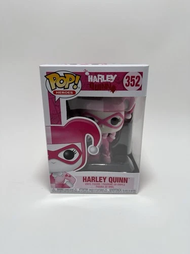 Funko Pop! Vinyl: DC Universe - Harley Quinn #352