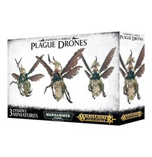 Plague Drones of Nurgle Brand New Warhammer 40k GW Chaos Daemons AOS