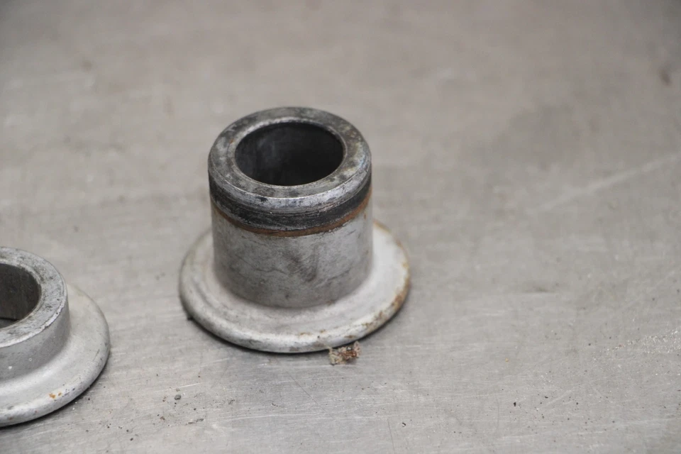 2013 Honda Shadow Aero 750 VT750CS Rear Wheel Axle Spacers - Image 2 of 4