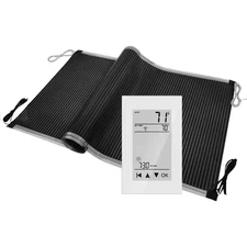 3 Ft. X 16 Ft. 8 In. 120-Volt Floor Heating System with Smart Home Thermostat