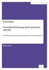 Thomas Rieger | Gesundheitsförderung durch s...