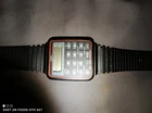 Vintage 1980s Timex Calculator Digital Watch Date & Time