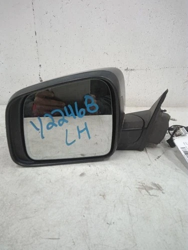 16 2017 18 19-22 Jeep Grand Cherokee Driver LH Side View Mirror in PAU Granite