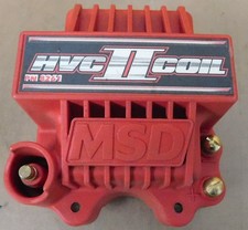 Msd Hvc 8261 Hvc Ii Ignition Coil 45000kv Epoxy Windings For Msd78 Ignition Msd Hvc 8261 Hvc Ii Ignition Coil 45000kv Epoxy Windings For Msd78 Ignition