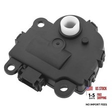 HVAC Heater Blend Door Actuator Compatible with Chevy Impala Corvette Malibu,
