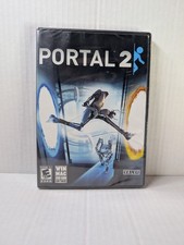 Portal 2 – PC/Mac DVD-ROM – Brand New / Factory Sealed