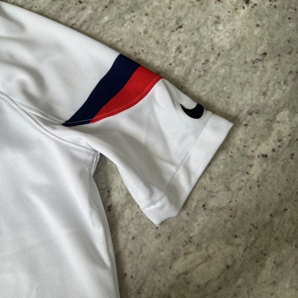 Camiseta local de Estados Unidos, estadio de fútbol juvenil Foto 4 de 4