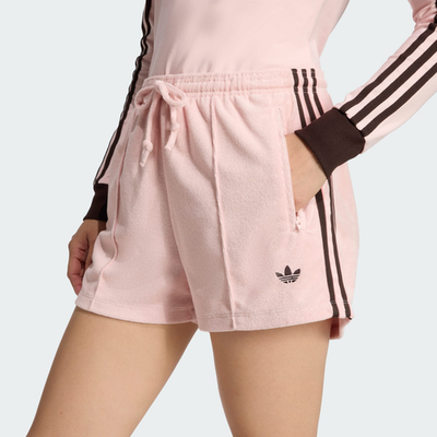 adidas WMNS Terry towel Firebird shorts Sandy Cut KD1396 Japan
