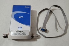 MKS GE50A007203S5V020 Mass Flow Controller 2000 SCCM H2 w/ Cable