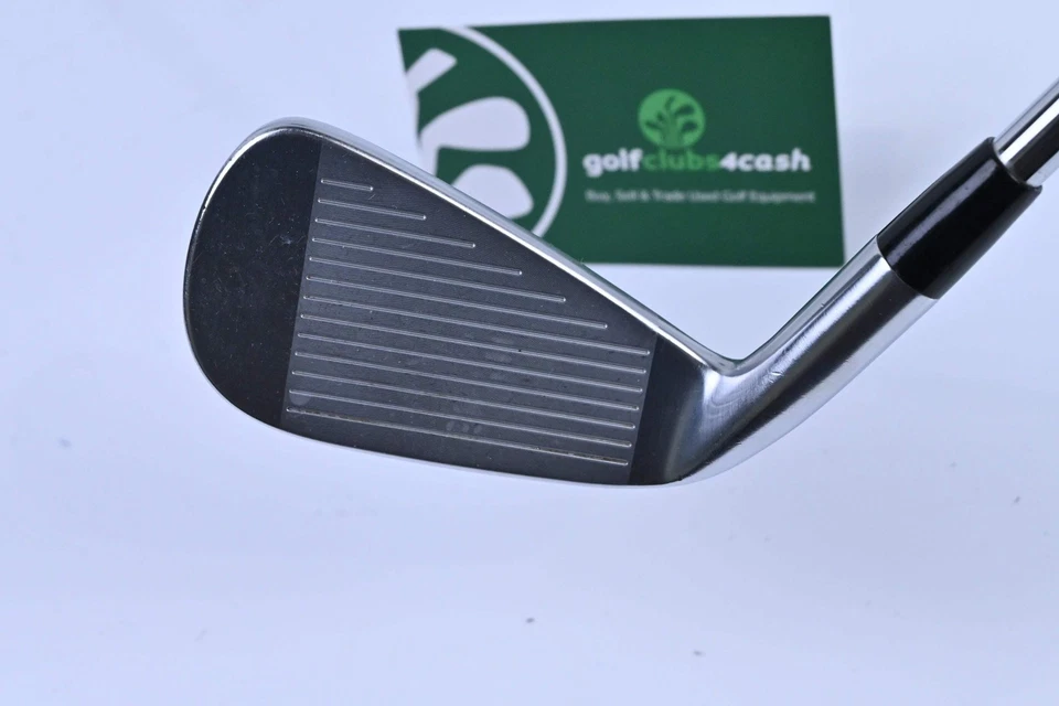Cobra Forged Tec X #4 Iron / 21 Degree / Stiff Flex KBS Tour Lite Shaft - Image 2 of 4