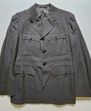 US WWII-ERA Naval Officers Union Made Garment Jacket By Joe Harris Company, USA