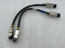 X2 Cisco CAB-SPWR-30CM 3750X 3560x 3850X 30cm...