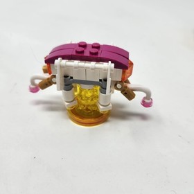 Lego Dimensions Adventure Time 71245 Fun Pack 102 PCS Loose W Finn Figure