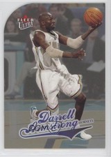 2004-05 Fleer Ultra Platinum Medallion 81/100 Darrell Armstrong #54 3g8