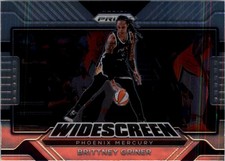 2022 Panini Prizm WNBA Widescreen #8 Brittney Griner - BSK