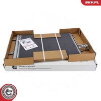 Esen SKV Kondensator, Klimaanlage 86SKV218 FüR Ford