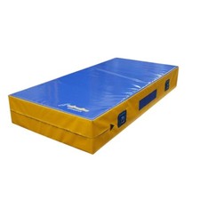 Materasso sportivo per Ginnastica 200x100x30 cm con fondo standard