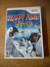 Happy Feet Two Nintendo Wii With Booklet 2011