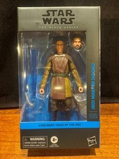 Star Wars Black Series JEDI MASTER DOOKU  02 6  Action Figure