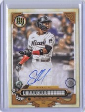 2022 Topps Gypsy Queen #GQA-JSA Jesus Sanchez GQ Autographs