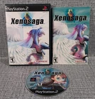 Xenosaga - PS2 (Sony PlayStation 2, 2003) Complete W/ Manual Tested Working
