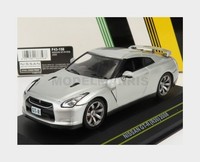 FIRST43-MODELS F43-156 Nissan - GT-R (R35) Coupe 2008 - Silber - 1/43