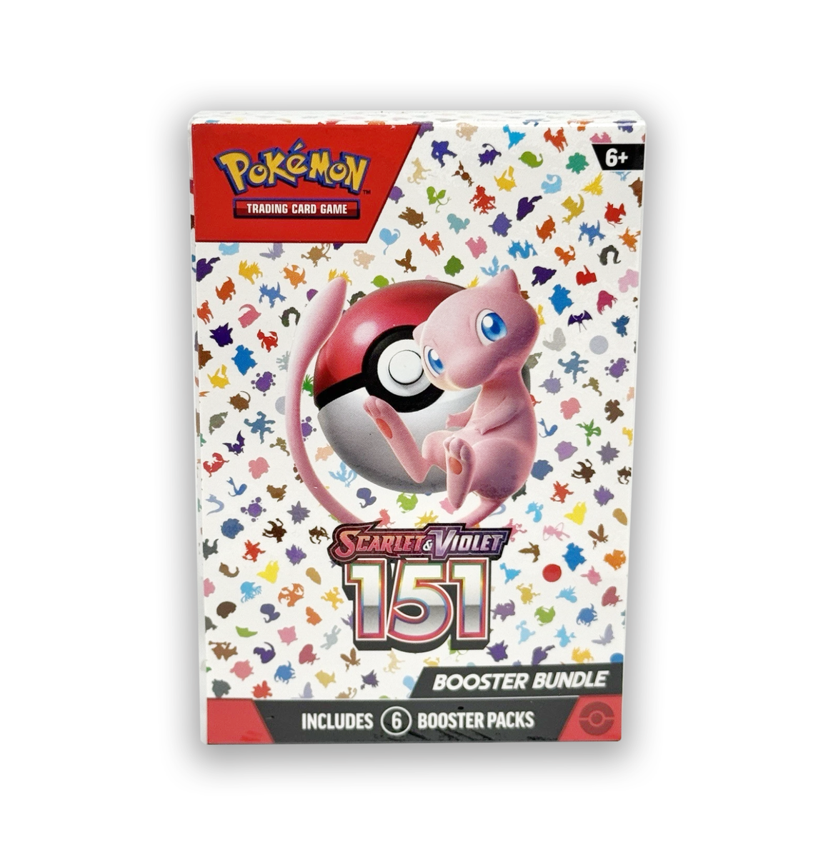 海外　ポケモンカード　 151 Booster Bundle ブースターバンドル Pokemon Center 151 Booster Bundle Box Factory Sealed Sealed Fast