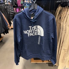 The North Face Women Evo Half Dome Hoodies Summit Navy