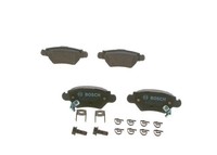 Bremsbelagsatz Hinten FüR Opel Astra G F70 Cabrio T98 Caravan CC Classic 98-09