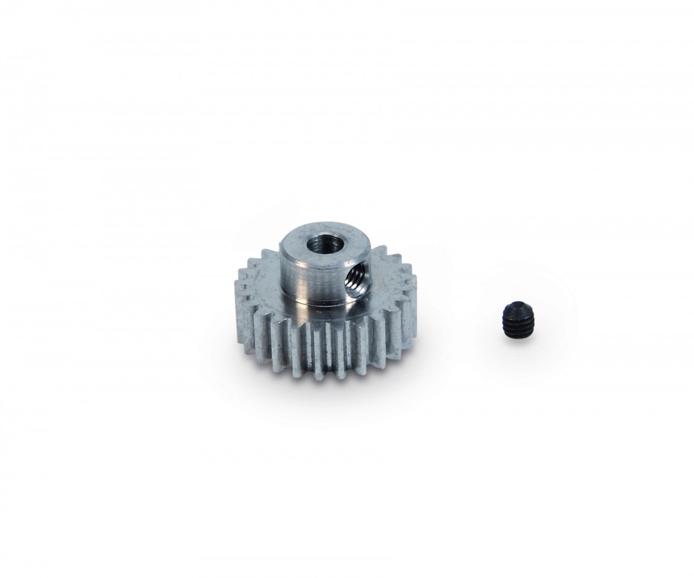 Carson 500013433 - Motor Sprocket 25 Teeth M 0.6 Steel Hardened - New