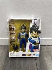 S.H. Figuarts Vegeta -Daima- Dragon Ball Daima Tamashii Nations Factory Sealed