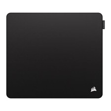 CORSAIR MM Pro Esports-Tuned Gaming Mouse Mat, Black, Large, Cloth Surface, Anti