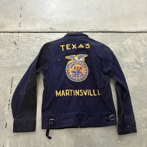 Ffa Jacket Texas | eBay