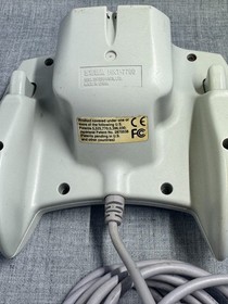 Sega Dreamcast Controller HKT-7700 OEM Original Gray Untested Wired Gamepad