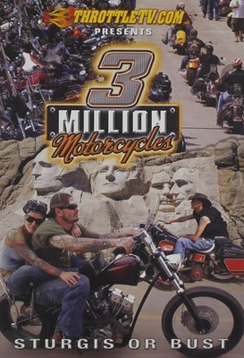 3 Million Motorcycles