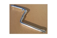 Pédalier Argent Fauber BMX 160Mm Vélo