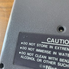 Batman: The Video Game (NES, 1990) Hard as nails Platformer MUST HAVE game NM