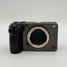 Sony FX3 Cinema Line ILME-FX3 12.1MP Full Frame Cinema Camera