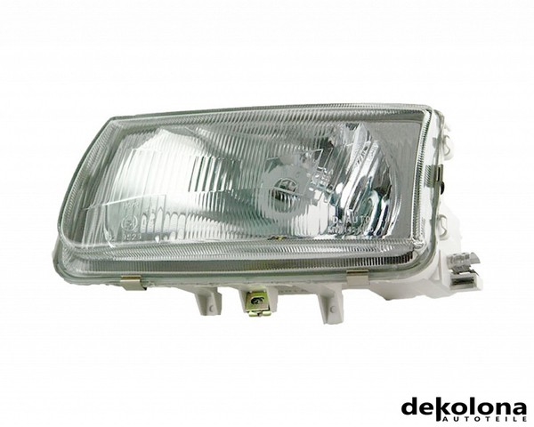 Scheinwerfer FüR VW Polo Van Kasten SchräGheck Links Vorne 94-99-image