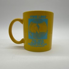 Harry Styles Fine Line Pop Up Shop Exclusive Mug 2019 Yellow Official Merch