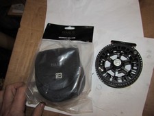 A1 stunning Hardy ultralite 6000 CA DD 6/7/8# trout fly fishing reel + new pouch