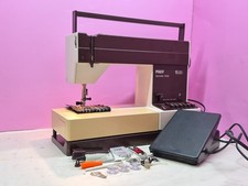 Nähmaschine PFAFF 1015 TIPMATIC LEDERNÄHMAS...