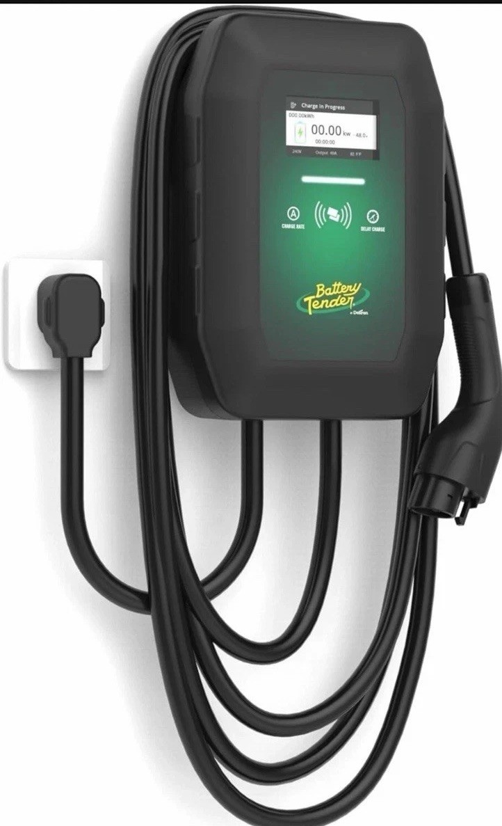 Echarge 40 AMP EV Charger - Fast Charging Solution