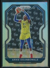 Arike Ogunbowale 2021 Panini Prizm WNBA 25th Anniversary #79 /25