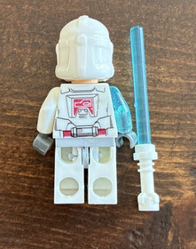 Lego Star Wars Jek-14 Minifigure from set 75018 Authentic Used Condition 