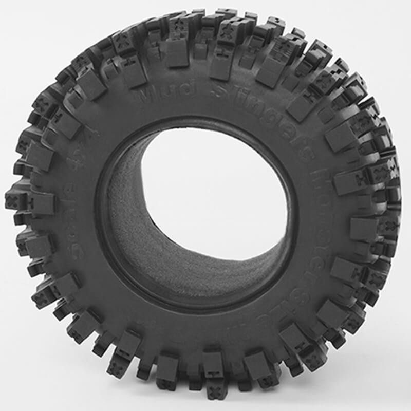 RC4WD Mud Slingers Monster Size 40 Series 3.8"" Tyres