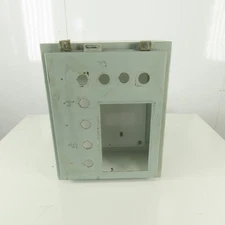Hoffman A162008LP Electrical Enclosure 16x20x8" W/Back Plate & Disconnect