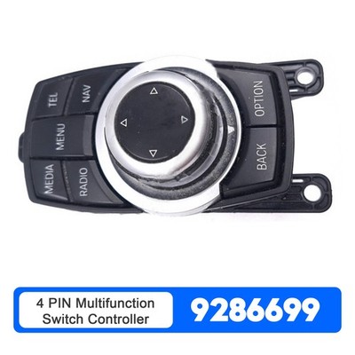 4 PIN Multifunction Switch Controller 9286699 für BMW F10 F11 F20 F21 F30