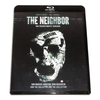 Blu-Ray The Neighbor / Der Nachbar Das Grauen wartet nebenan (2016) Uncut FSK18 - Bild 1 von 3