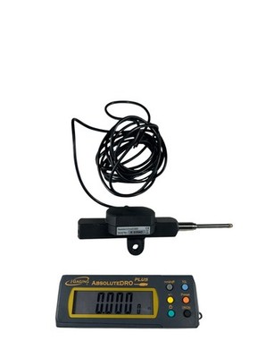 iGaging 35-999-25 0-1'' Range 0.3750 mm Barrel Dia Remote Display Linear Gages